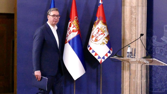 Srbija podržava mirno rešenje